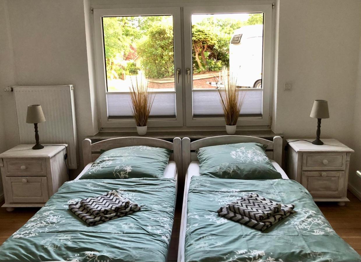 Am Lalobe, Ferienwohnung Schneverdingen Εξωτερικό φωτογραφία