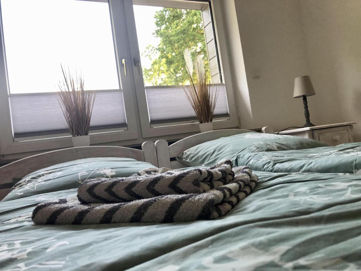 Am Lalobe, Ferienwohnung Schneverdingen Εξωτερικό φωτογραφία